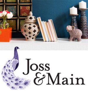 Joss & Main Ad